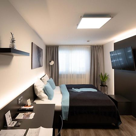 Boarding World Smart Hotel Mannheim Exterior photo