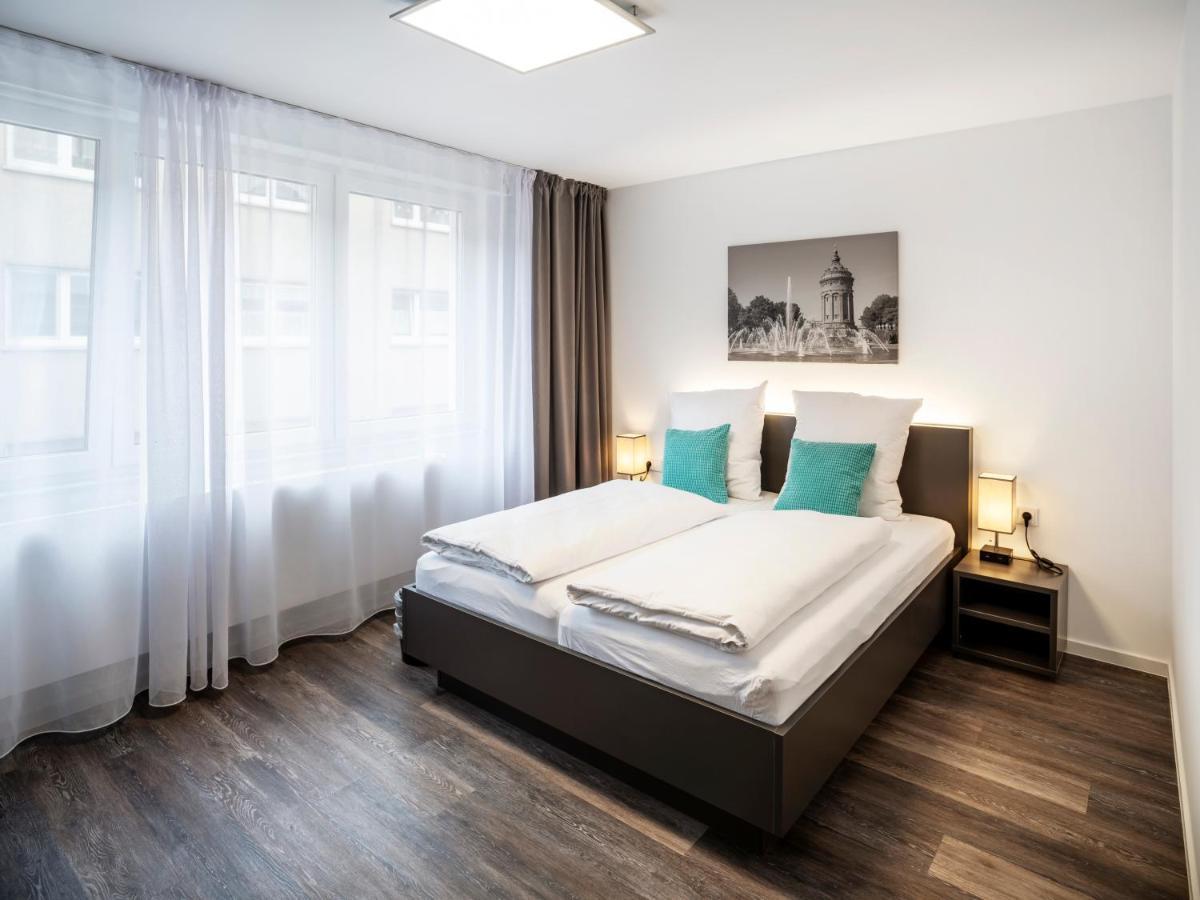 Boarding World Smart Hotel Mannheim Exterior photo