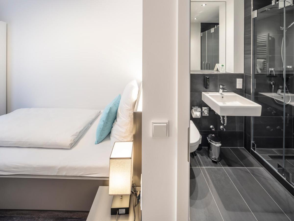 Boarding World Smart Hotel Mannheim Exterior photo