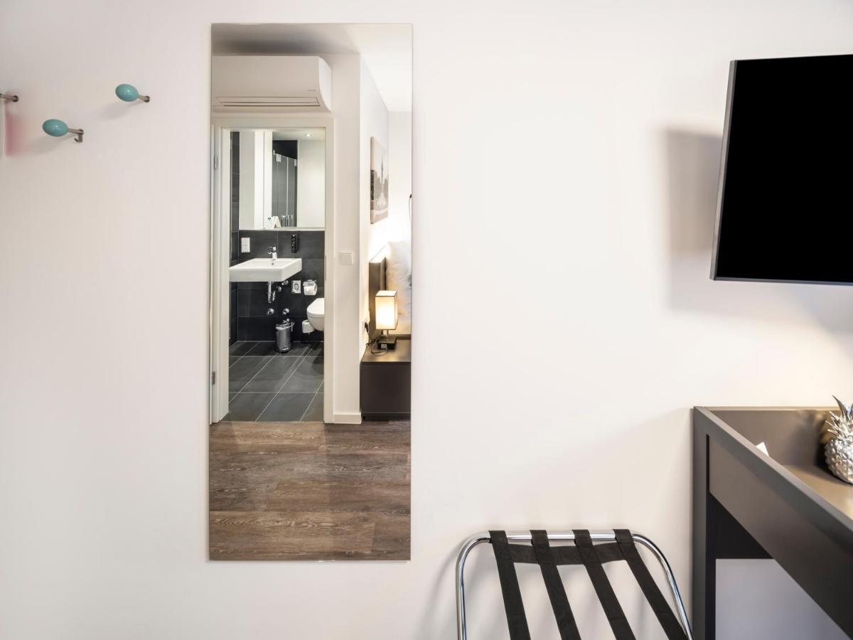 Boarding World Smart Hotel Mannheim Exterior photo