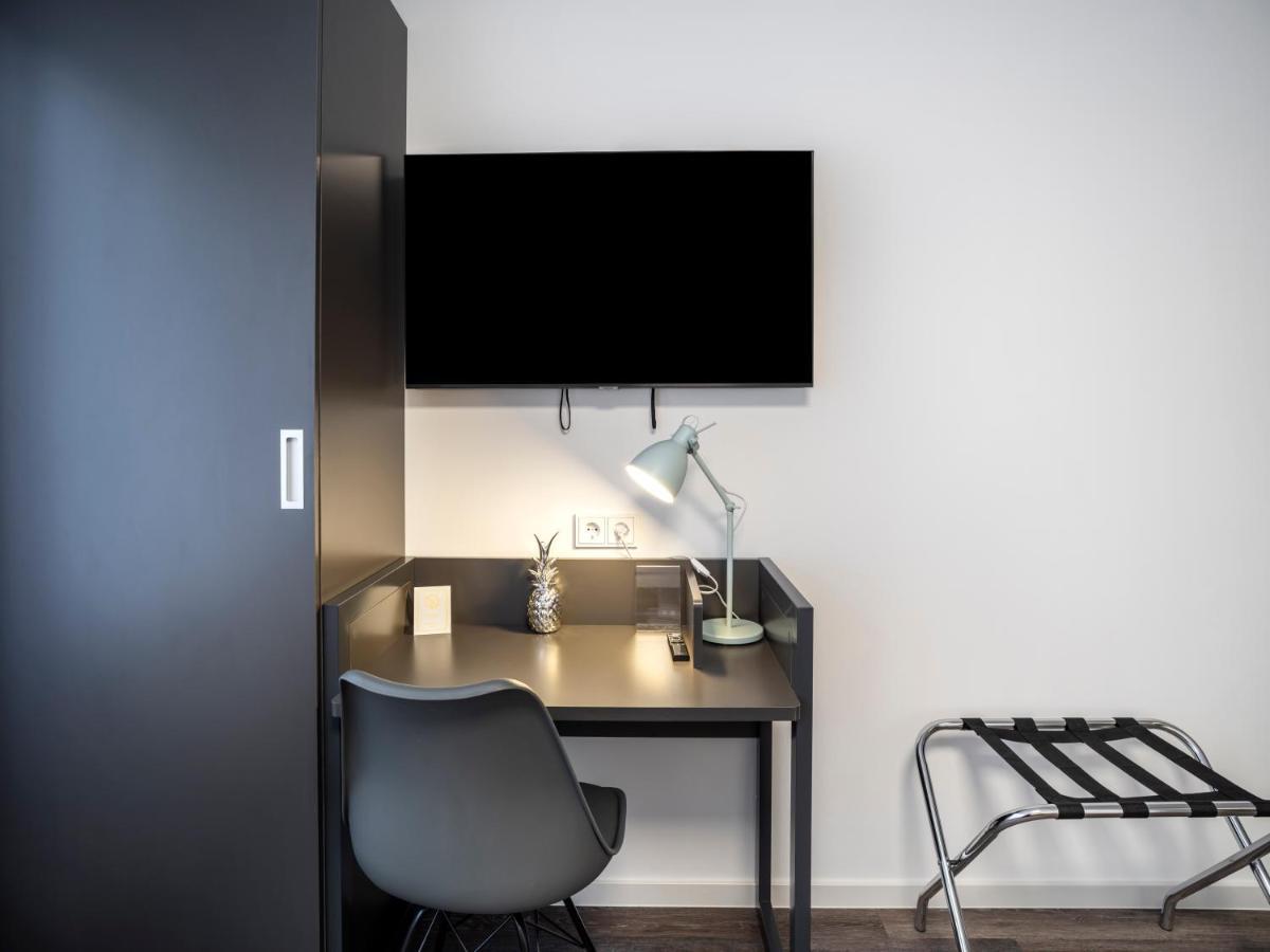 Boarding World Smart Hotel Mannheim Exterior photo