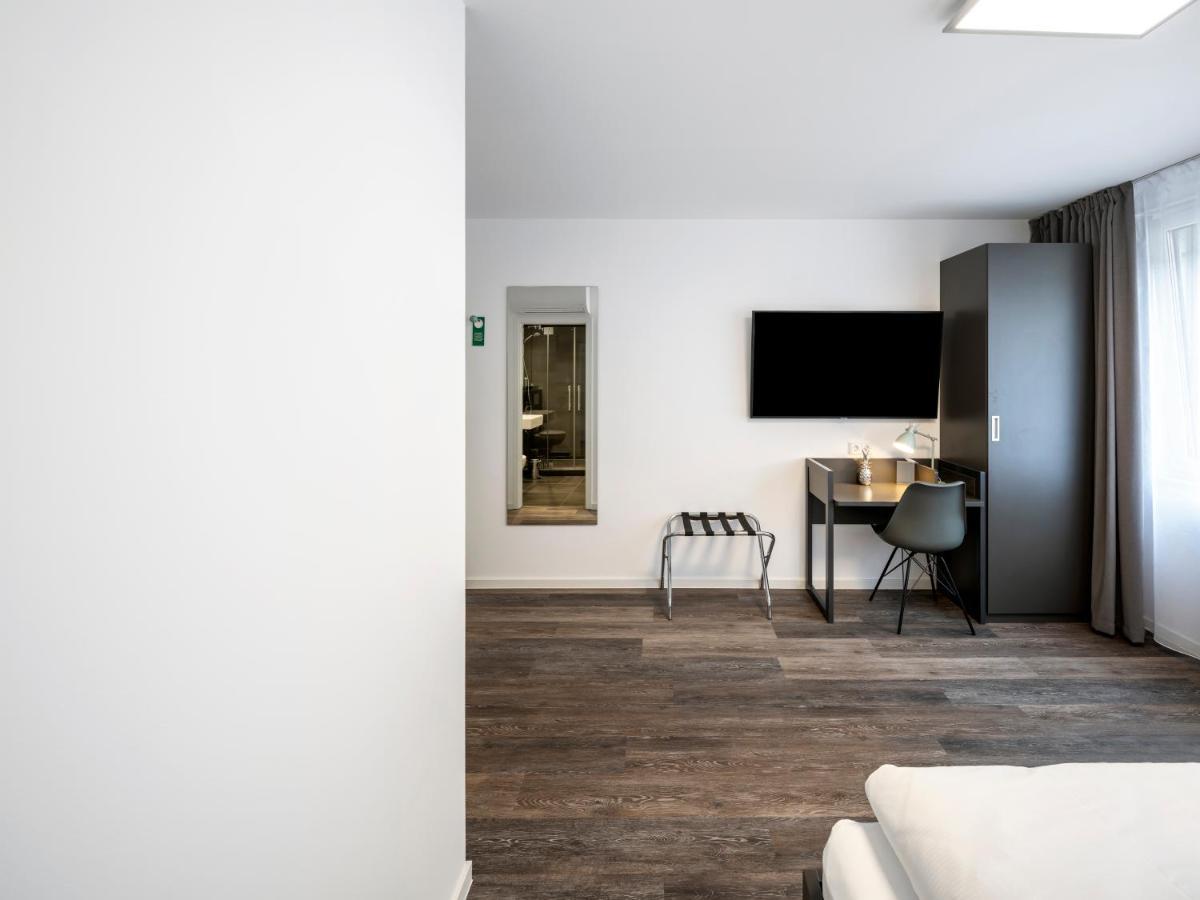 Boarding World Smart Hotel Mannheim Exterior photo