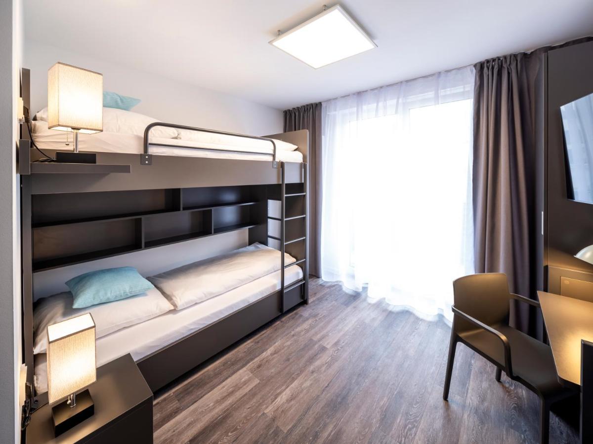 Boarding World Smart Hotel Mannheim Exterior photo