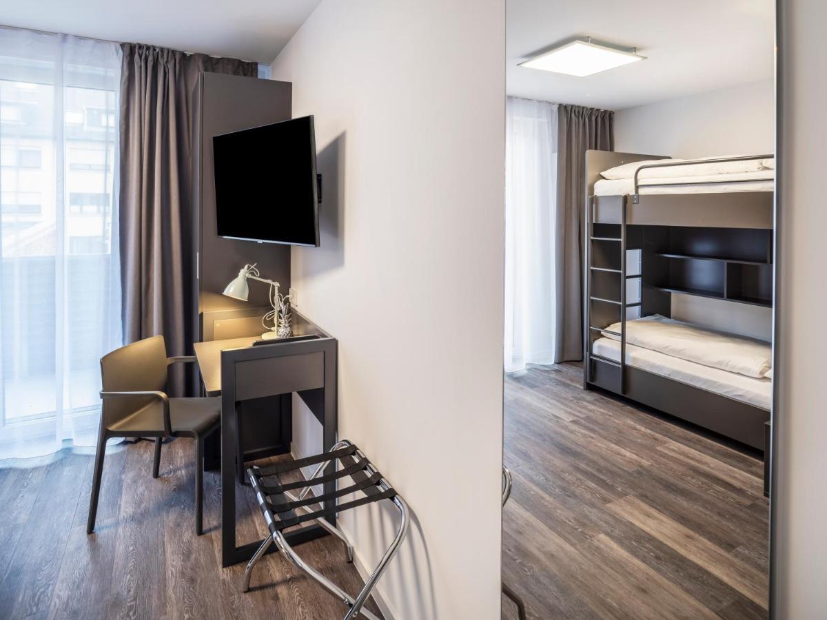 Boarding World Smart Hotel Mannheim Exterior photo