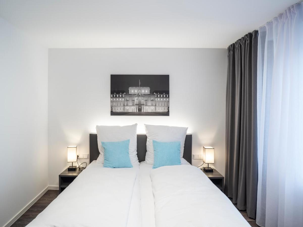 Boarding World Smart Hotel Mannheim Exterior photo