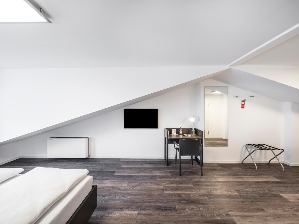 Boarding World Smart Hotel Mannheim Exterior photo