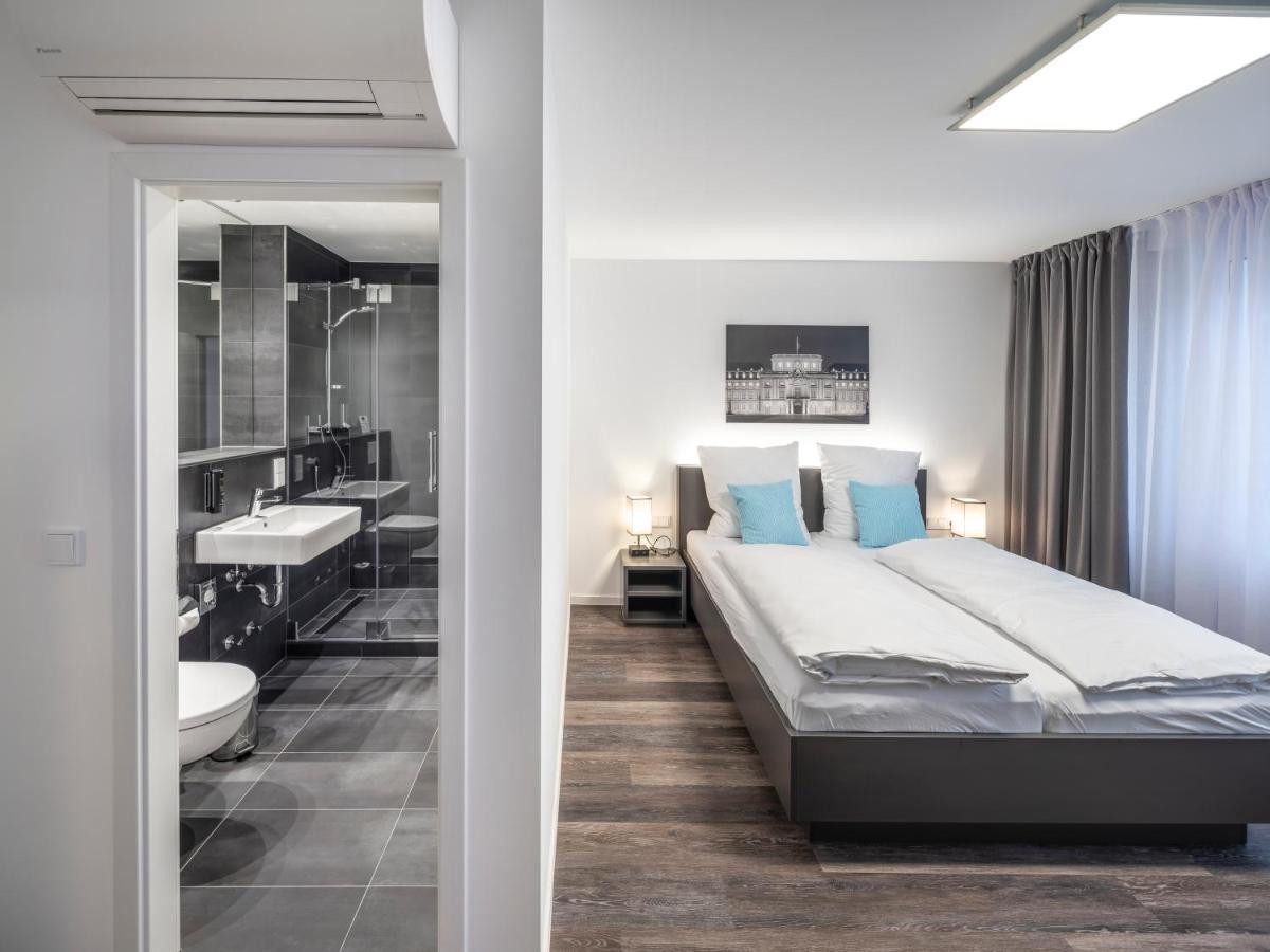 Boarding World Smart Hotel Mannheim Exterior photo