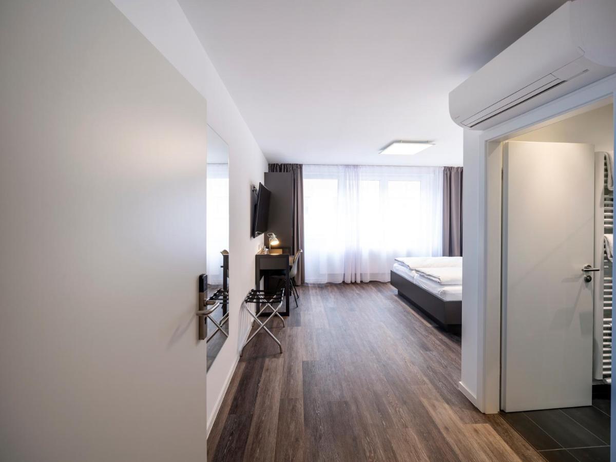 Boarding World Smart Hotel Mannheim Exterior photo