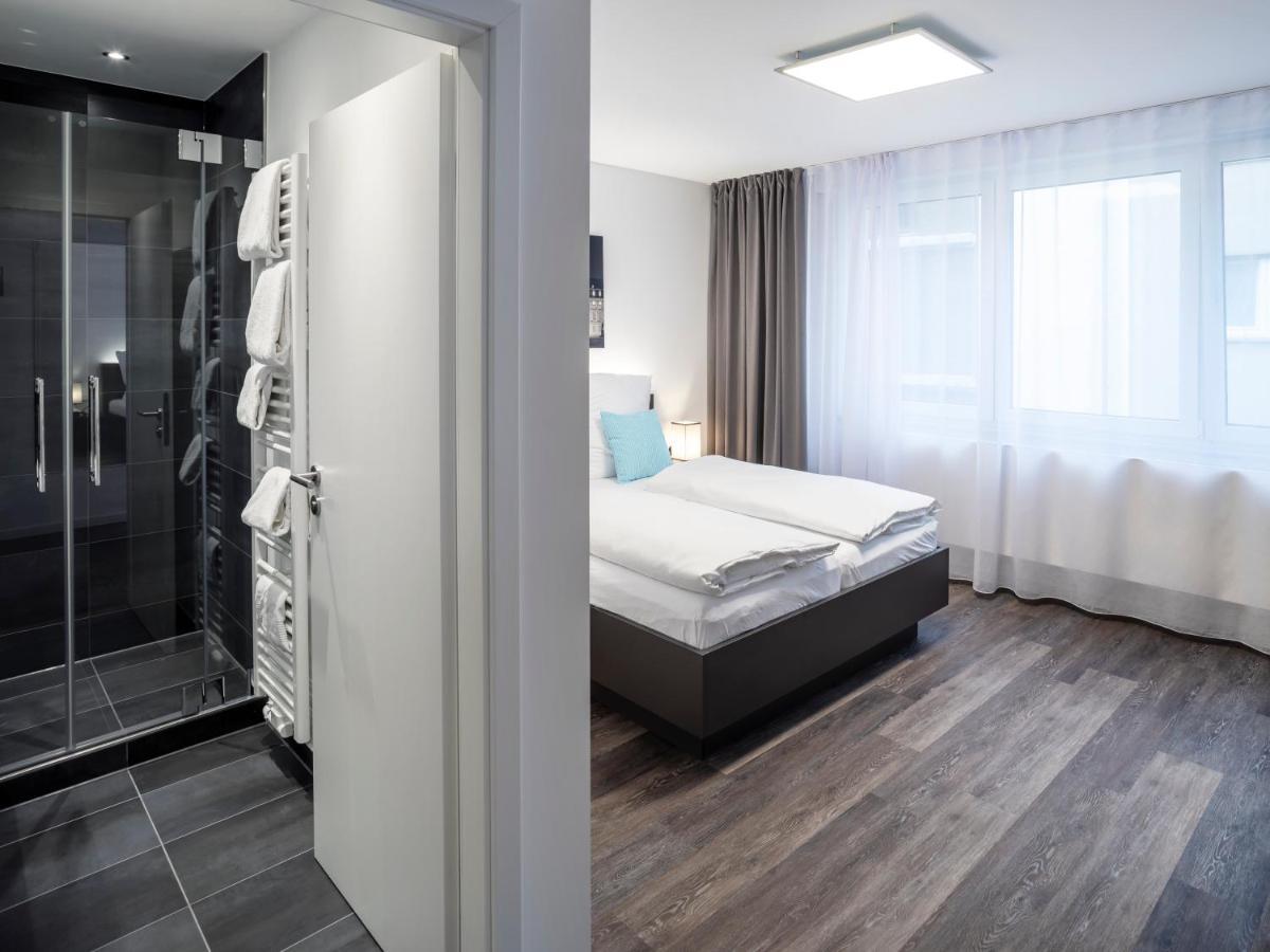 Boarding World Smart Hotel Mannheim Exterior photo