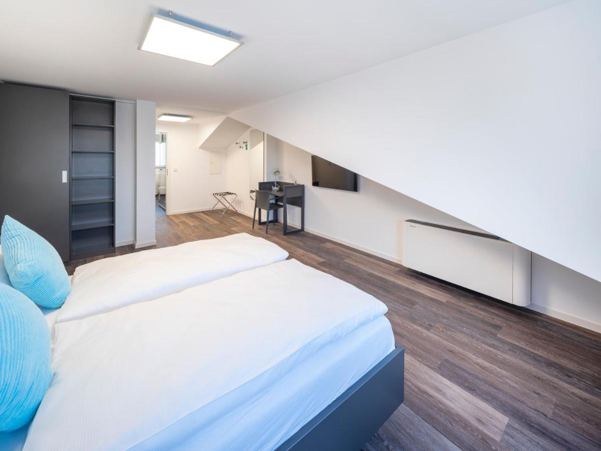 Boarding World Smart Hotel Mannheim Exterior photo